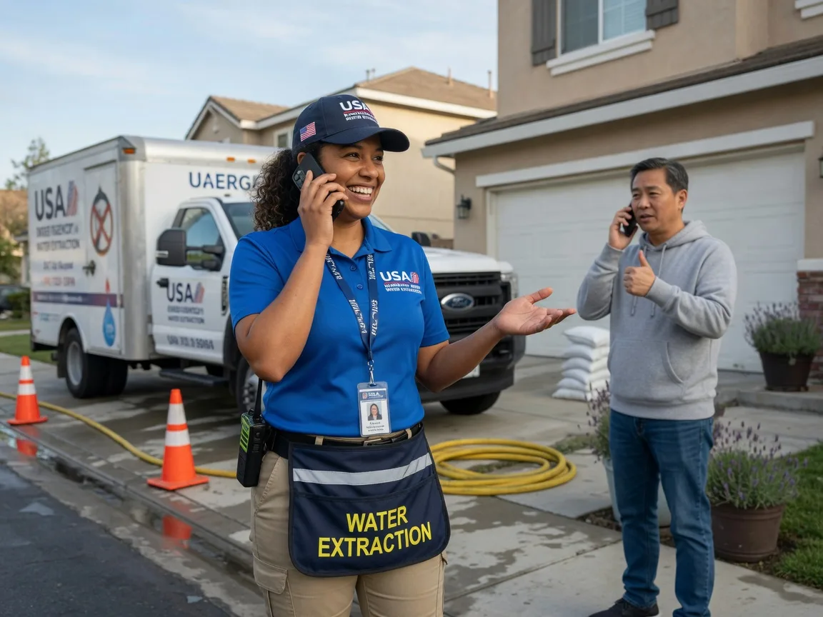 Emergency Water Removal Powderly, TX FAQs
